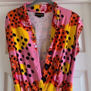 Nooworks Magic Suit in Micotti Cat, Size M